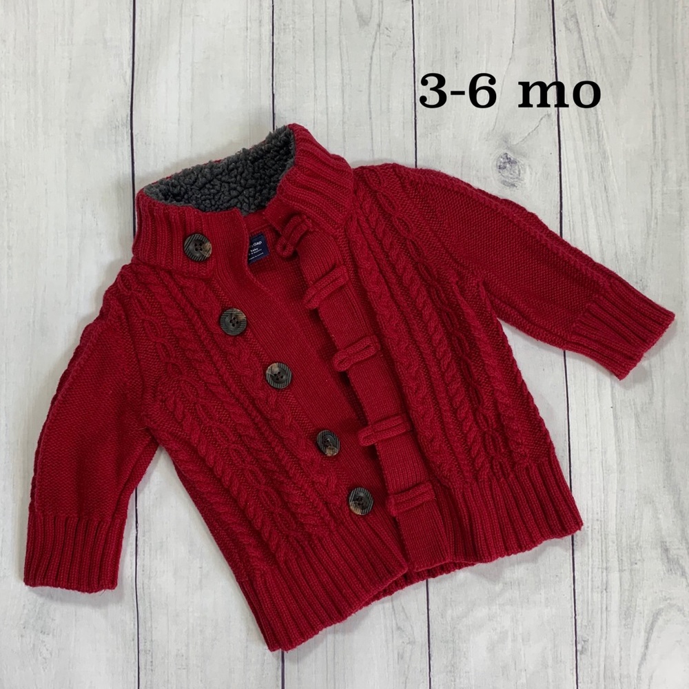 Baby Gap Sweater